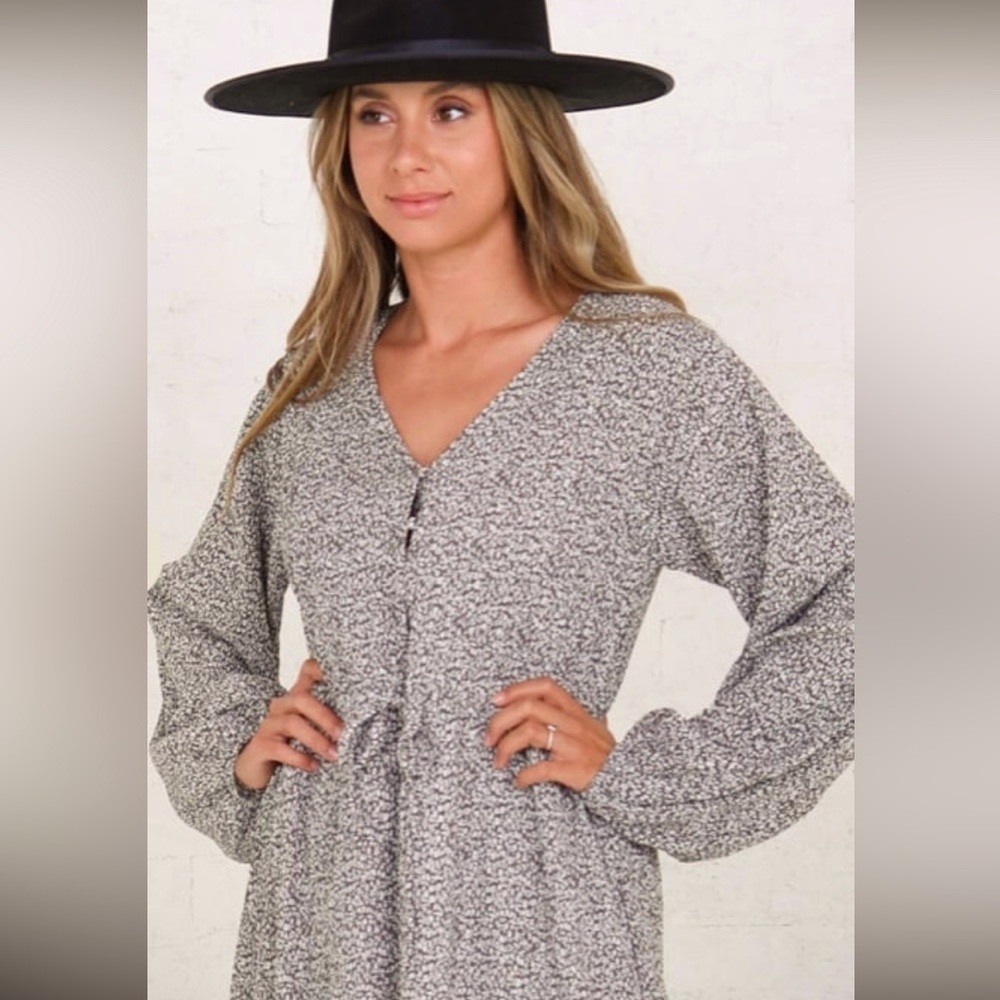 Emory dress